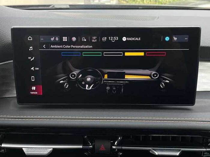 Alfa Romeo Tonale 1.5l