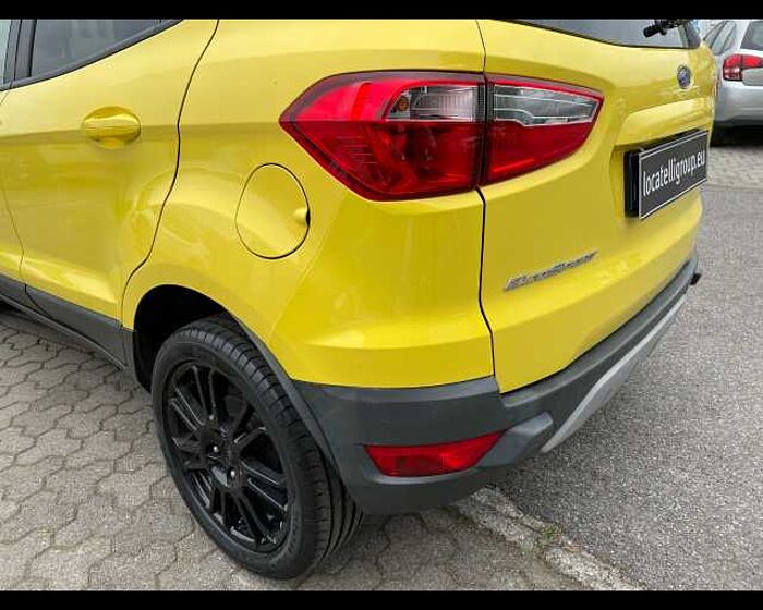 Ford EcoSport 1.5l