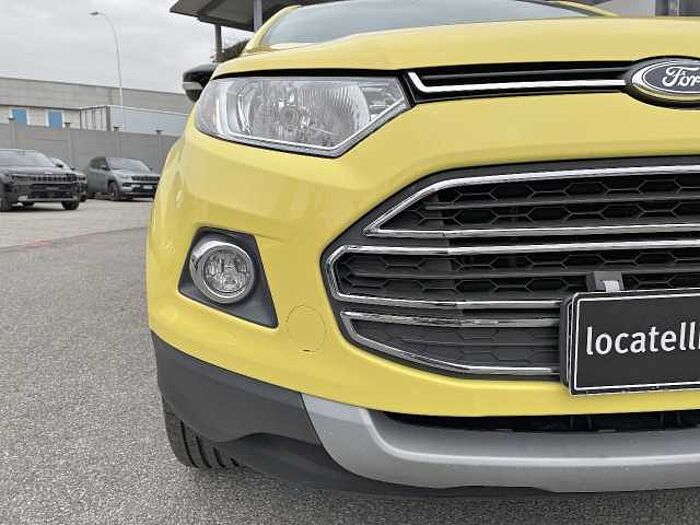 Ford EcoSport 1.5l