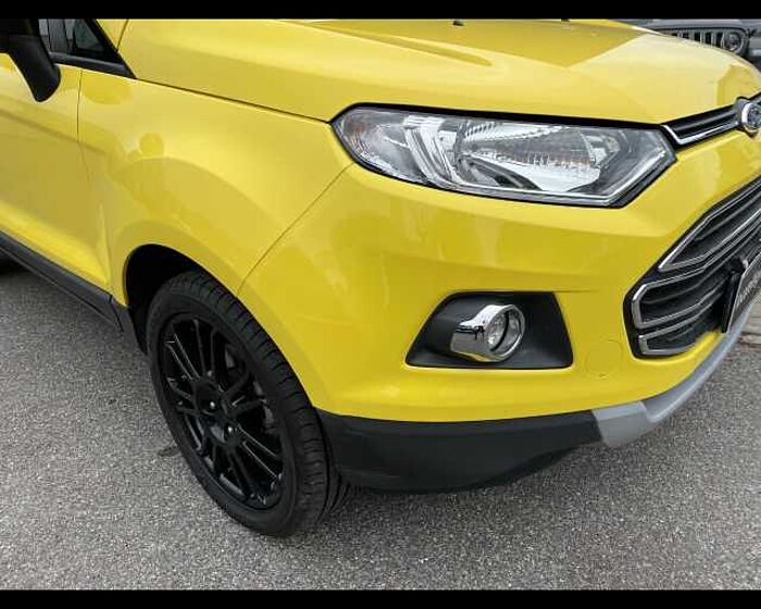 Ford EcoSport 1.5l