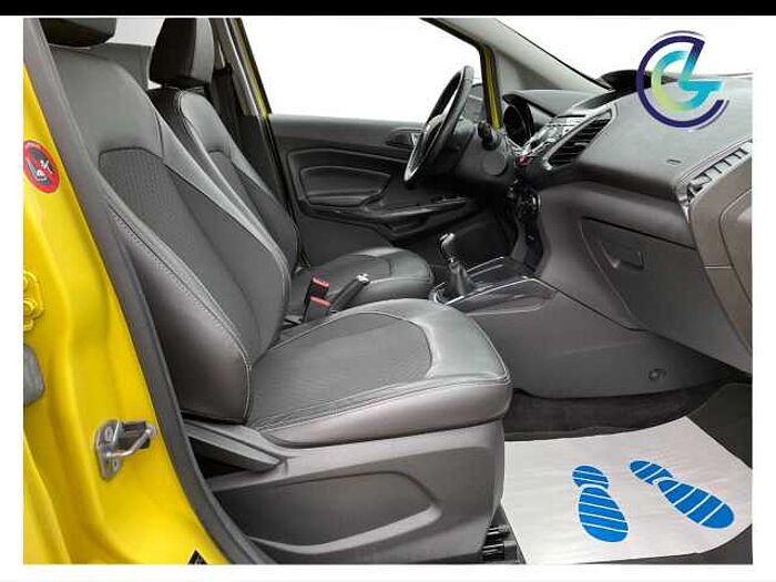 Ford EcoSport 1.5l