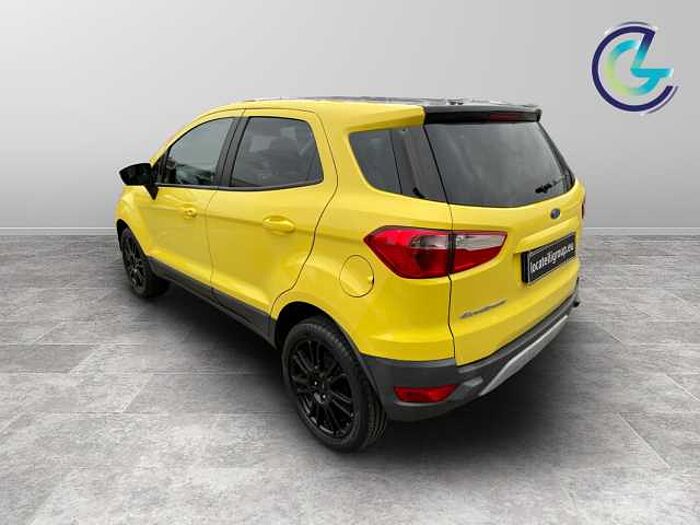 Ford EcoSport 1.5l