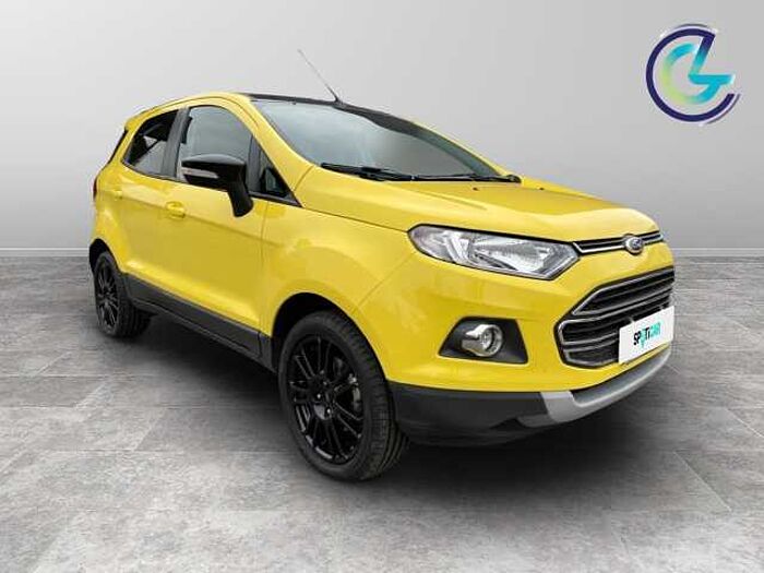 Ford EcoSport 1.5l