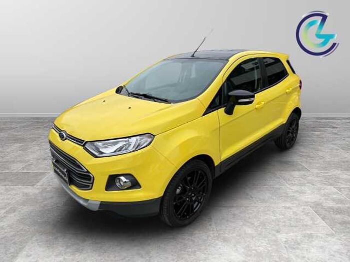 Ford EcoSport 1.5l