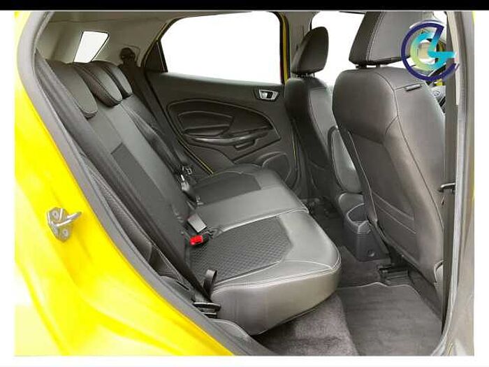 Ford EcoSport 1.5l