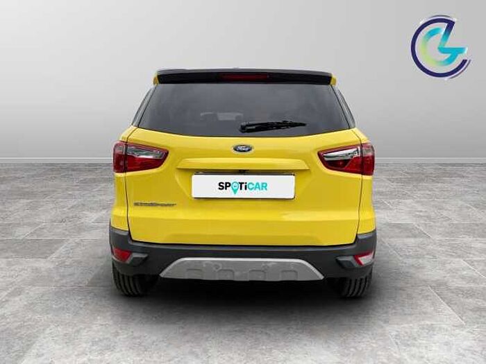 Ford EcoSport 1.5l