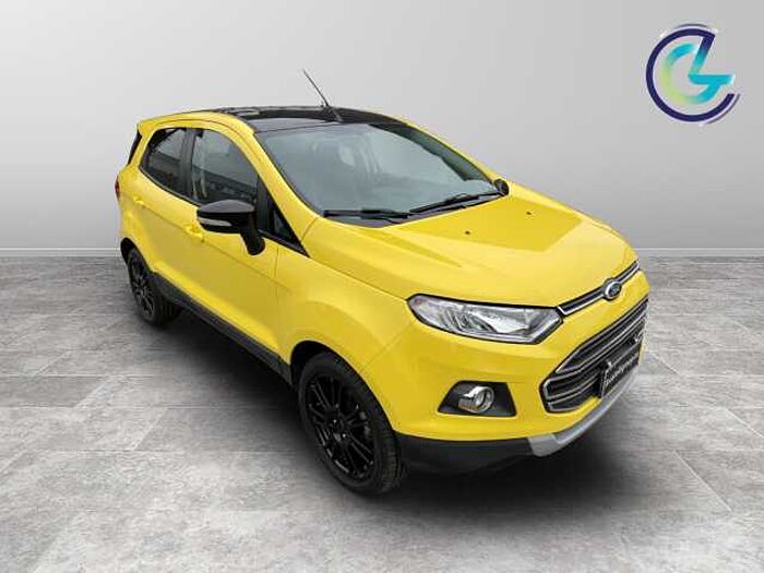 Ford EcoSport 1.5l