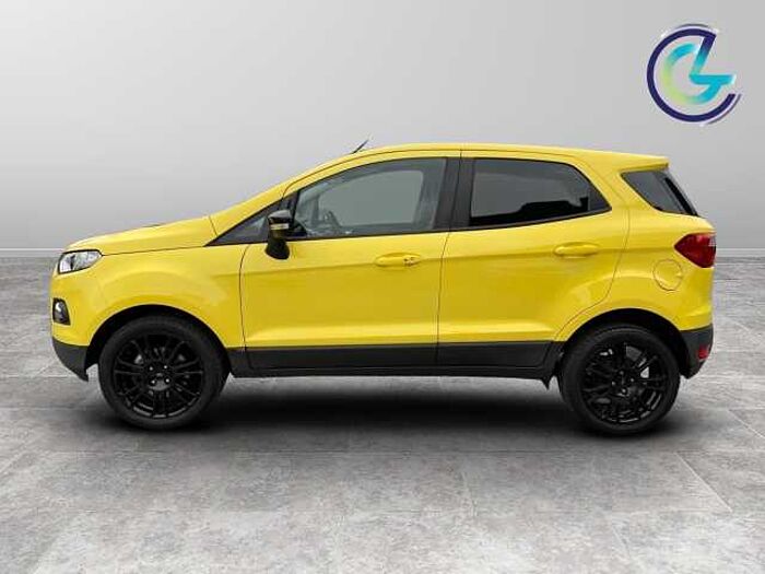 Ford EcoSport 1.5l