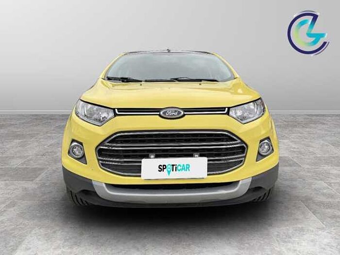 Ford EcoSport 1.5l