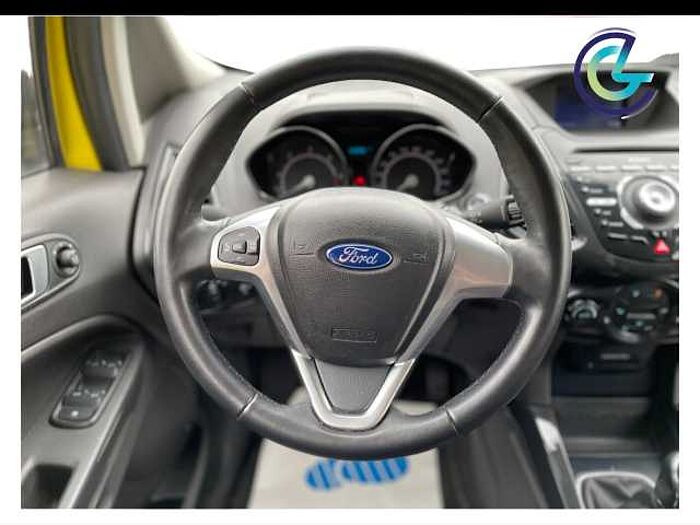 Ford EcoSport 1.5l