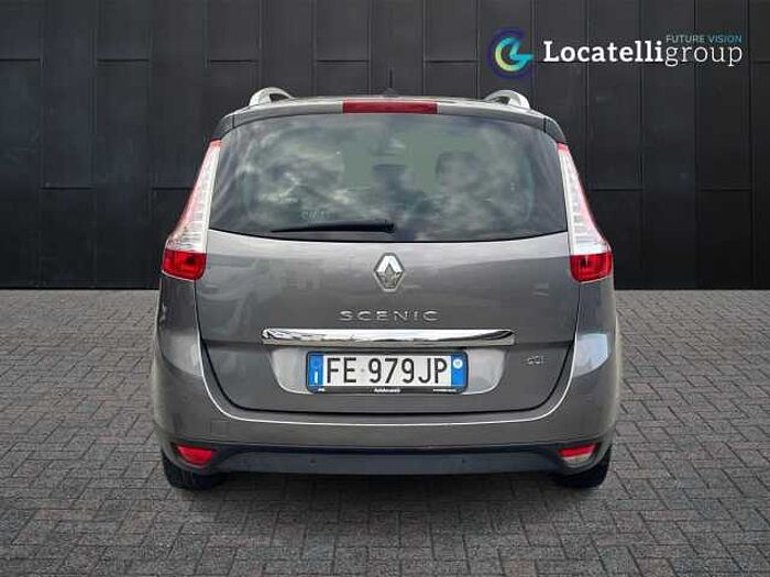 Renault Scenic 1.5l