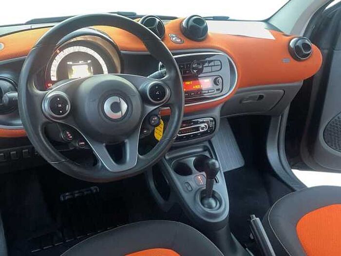 Smart fortwo 1l