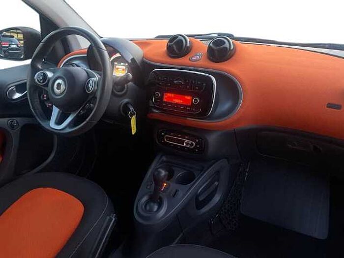 Smart fortwo 1l