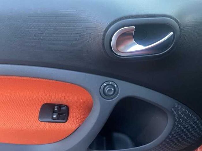 Smart fortwo 1l