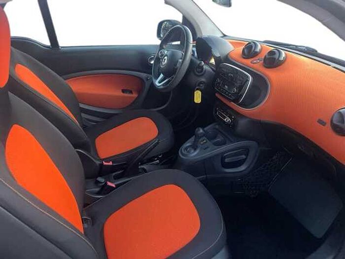 Smart fortwo 1l