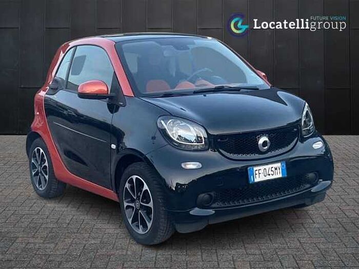 Smart fortwo 1l