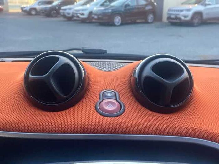Smart fortwo 1l