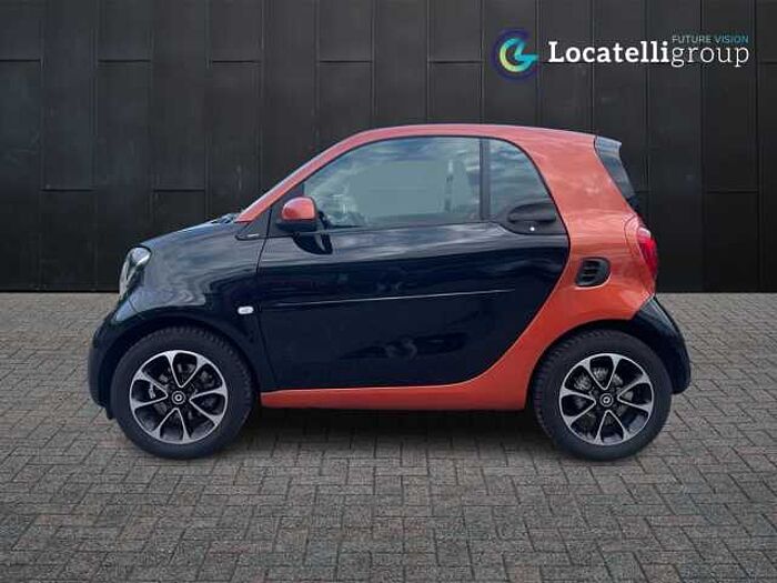 Smart fortwo 1l