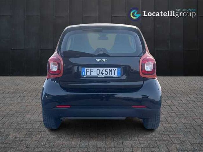 Smart fortwo 1l