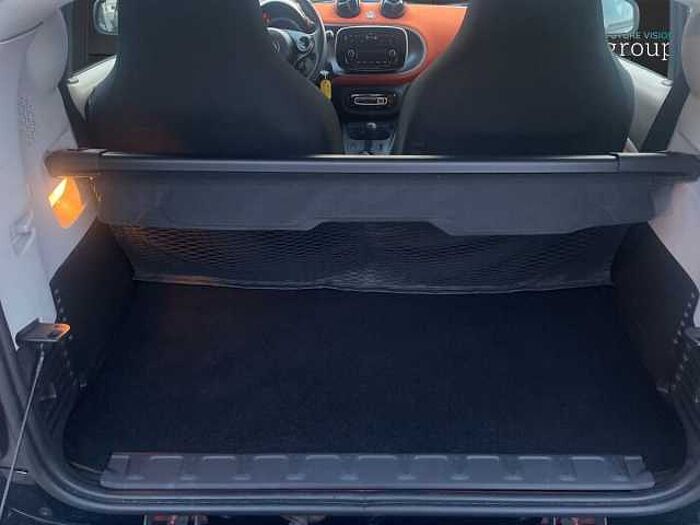 Smart fortwo 1l