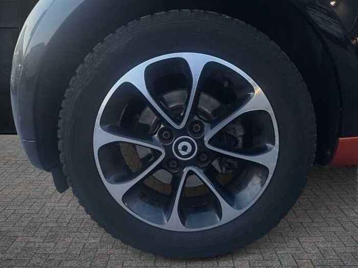 Smart fortwo 1l