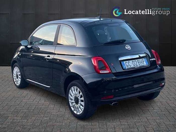 Fiat 500 1l