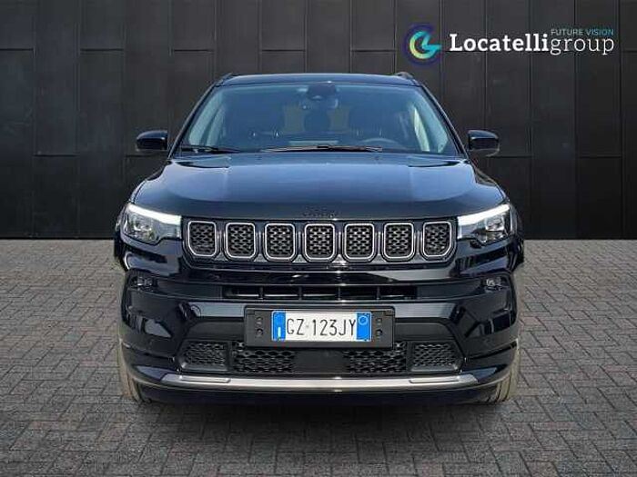 Jeep Compass 1.5l