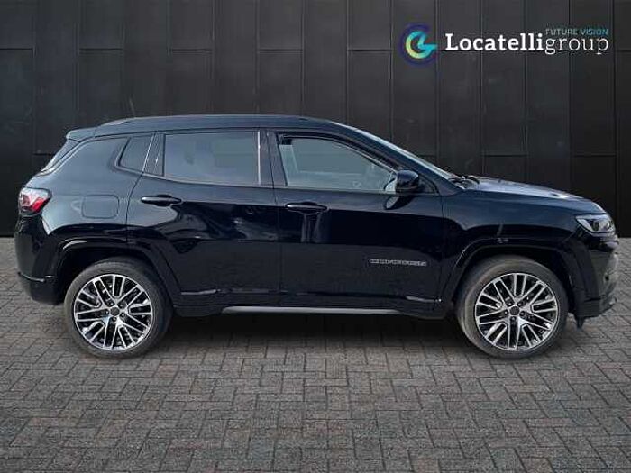 Jeep Compass 1.5l