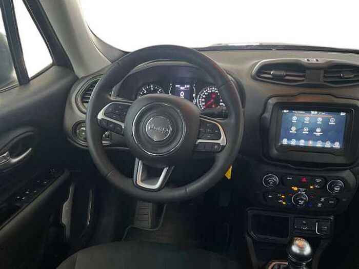 Jeep Renegade 1.6l