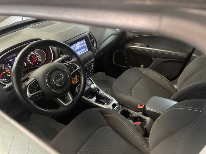 Jeep Compass 1.6l