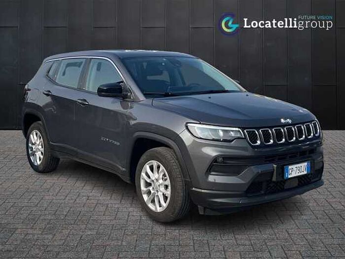 Jeep Compass 1.5l