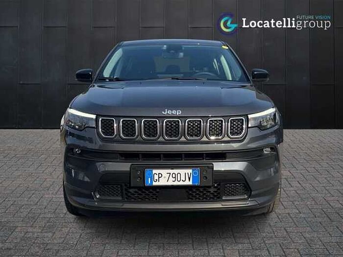 Jeep Compass 1.5l