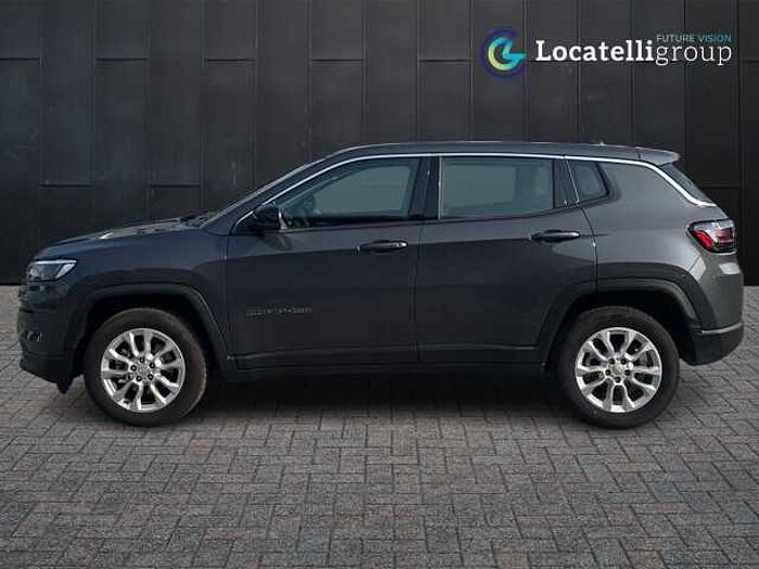 Jeep Compass 1.5l