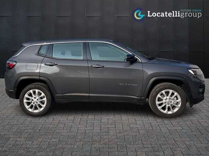 Jeep Compass 1.5l