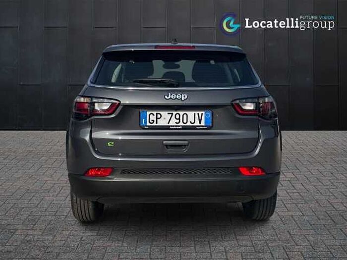 Jeep Compass 1.5l
