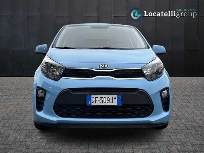 Kia Picanto 1l