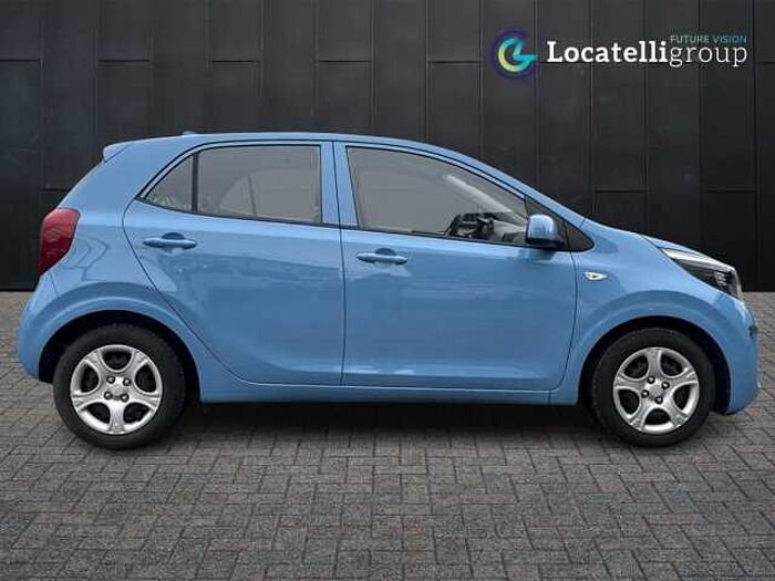Kia Picanto 1l