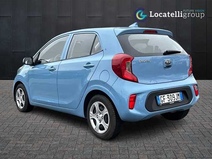 Kia Picanto 1l