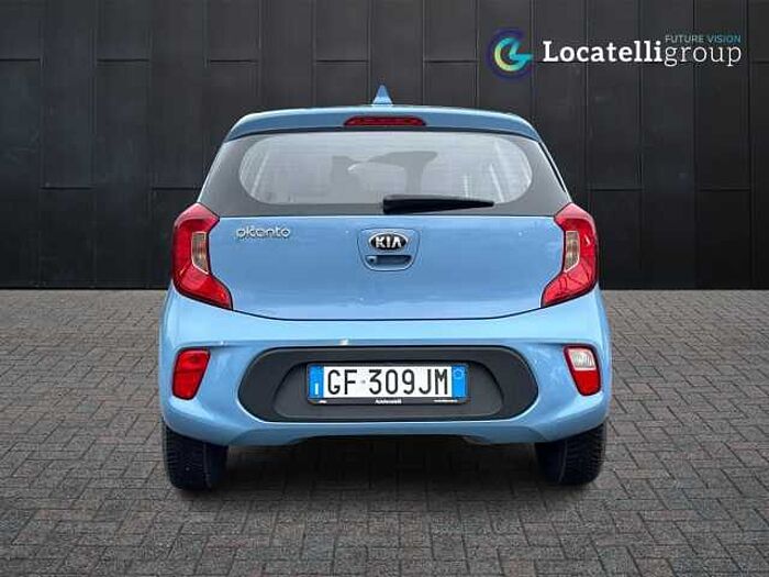 Kia Picanto 1l
