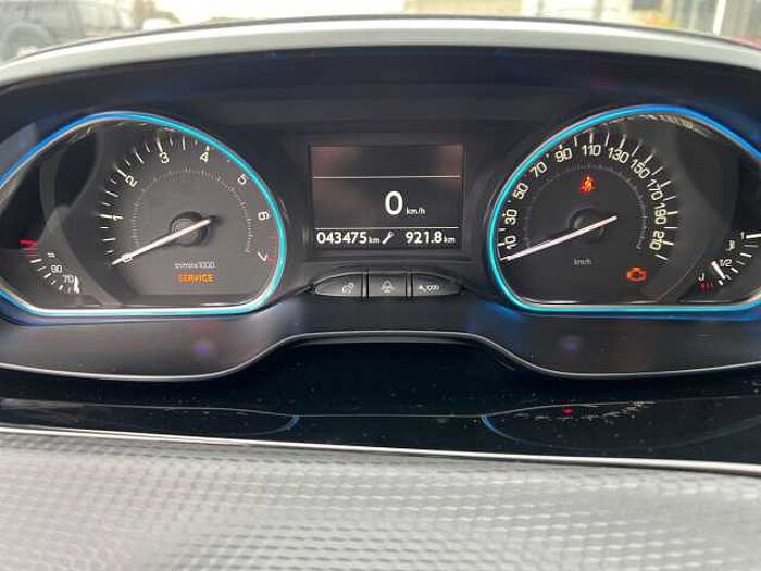 Peugeot 2008 1.2l