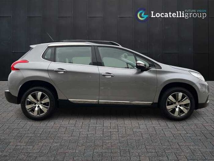 Peugeot 2008 1.2l