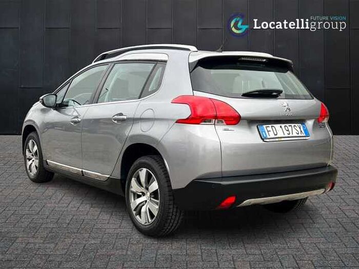 Peugeot 2008 1.2l