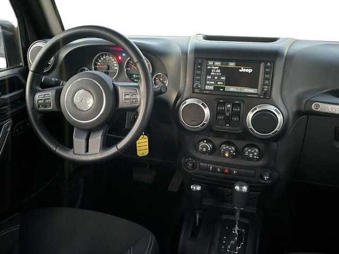 Jeep Wrangler 2.8l