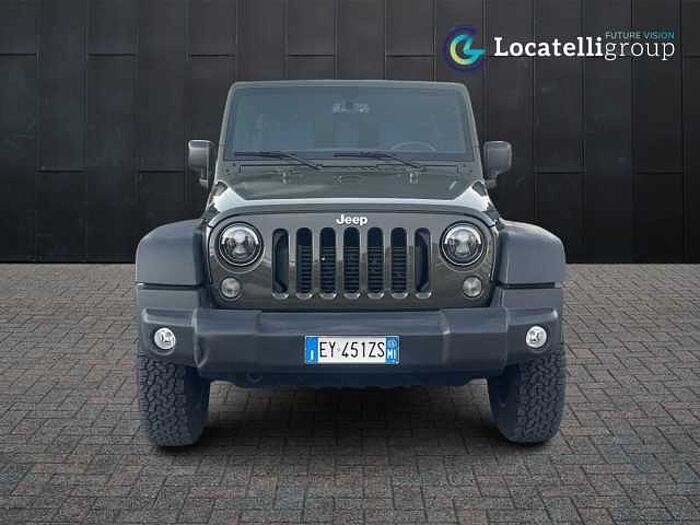 Jeep Wrangler 2.8l