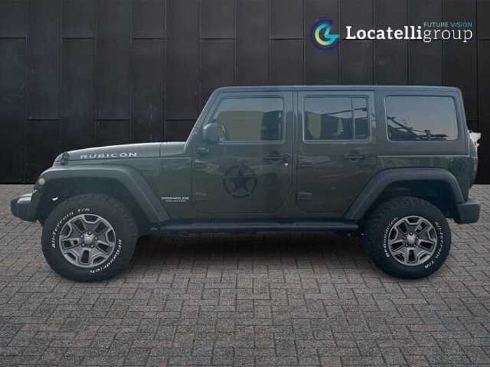 Jeep Wrangler 2.8l