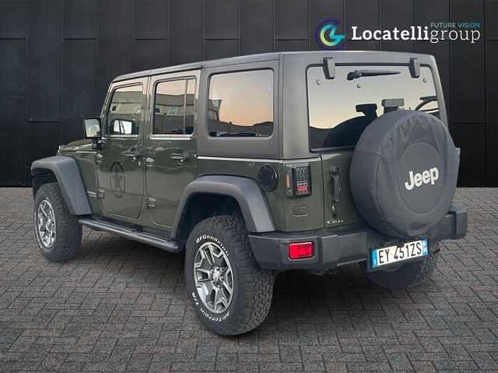 Jeep Wrangler 2.8l