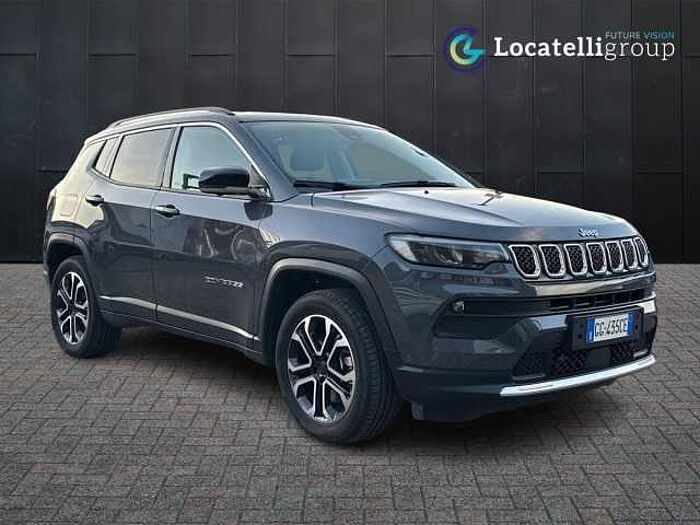 Jeep Compass 1.3l