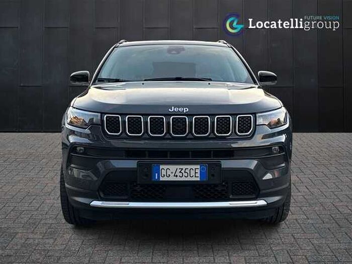 Jeep Compass 1.3l
