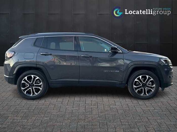 Jeep Compass 1.3l