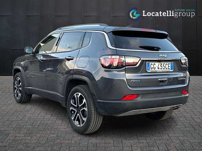 Jeep Compass 1.3l